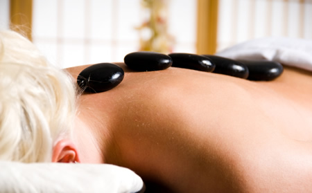 Hotstone Massage